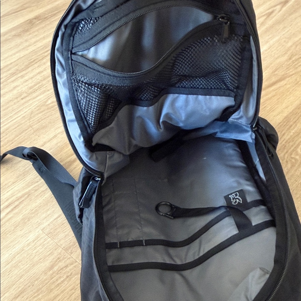 Black Backpack - image 4